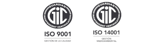 Certificado de calidad