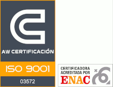 Certificado de calidad