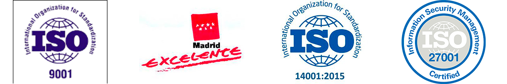 Certificado de calidad