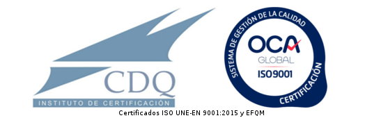 Certificado de calidad